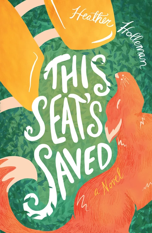 Cover of This Seat's Saved