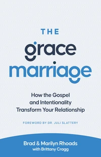 Cover of The Grace Marriage