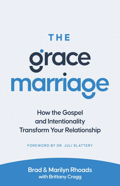 Cover of The Grace Marriage