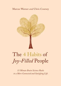 Cover of The 4 Habits of Joy-Filled People