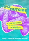 Cover of Go Outside