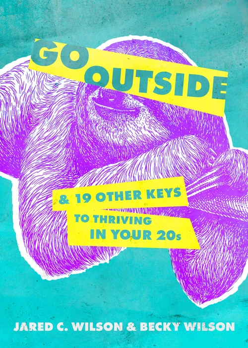 Cover of Go Outside