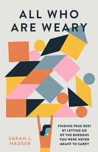 Cover of All Who Are Weary