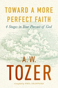 Cover of Toward a More Perfect Faith