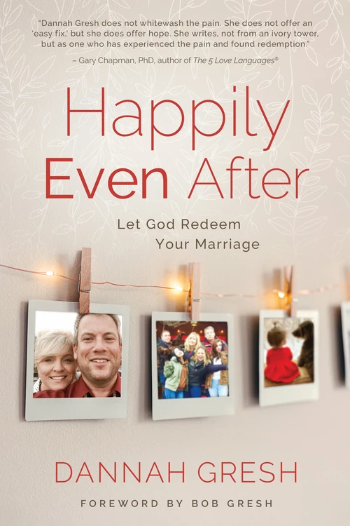Cover of Happily Even After