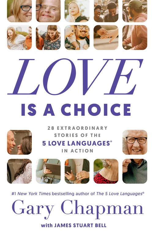 Cover of Love Is a Choice