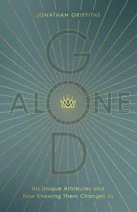 Cover of God Alone