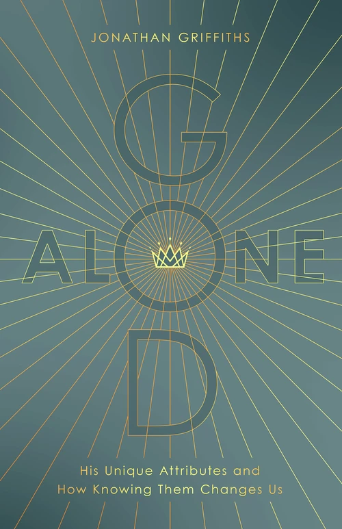 Cover of God Alone