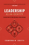 Cover of Leadership as an Identity