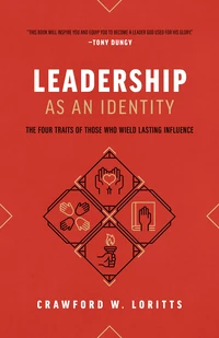 Cover of Leadership as an Identity