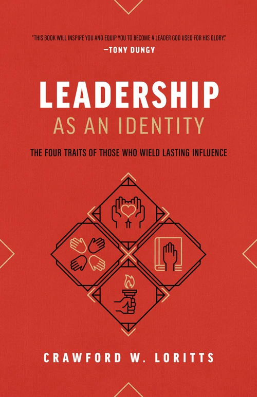 Cover of Leadership as an Identity