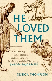 Cover of He Loved Them