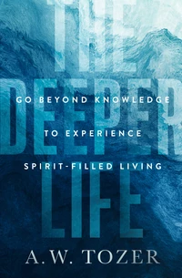 Cover of The Deeper Life