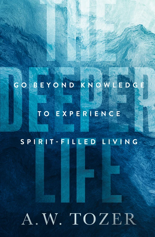 Cover of The Deeper Life