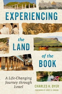 Cover of Experiencing the Land of the Book