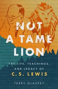 Cover of Not a Tame Lion