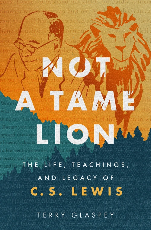 Cover of Not a Tame Lion