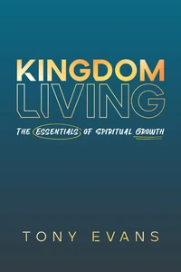 Cover of Kingdom Living