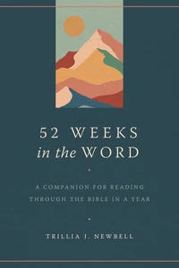 Cover of 52 Weeks in the Word