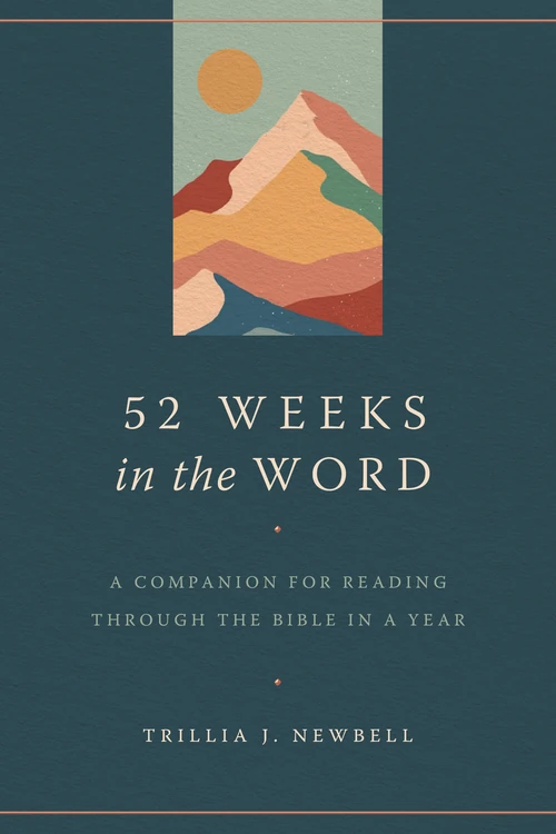 Cover of 52 Weeks in the Word