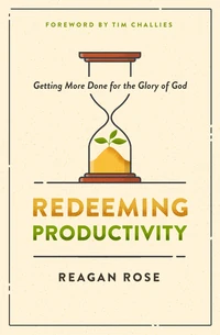 Cover of Redeeming Productivity