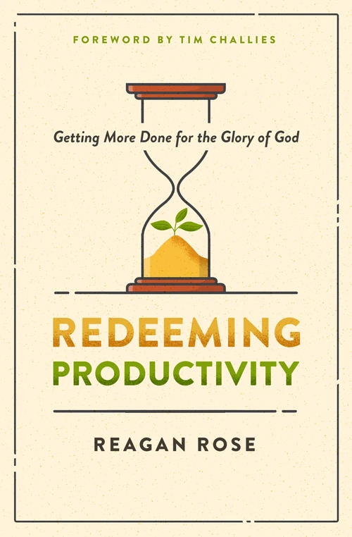 Cover of Redeeming Productivity