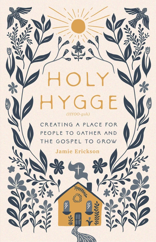 Cover of Holy Hygge