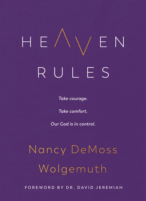 Cover of Heaven Rules