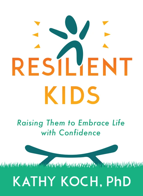 Cover of Resilient Kids