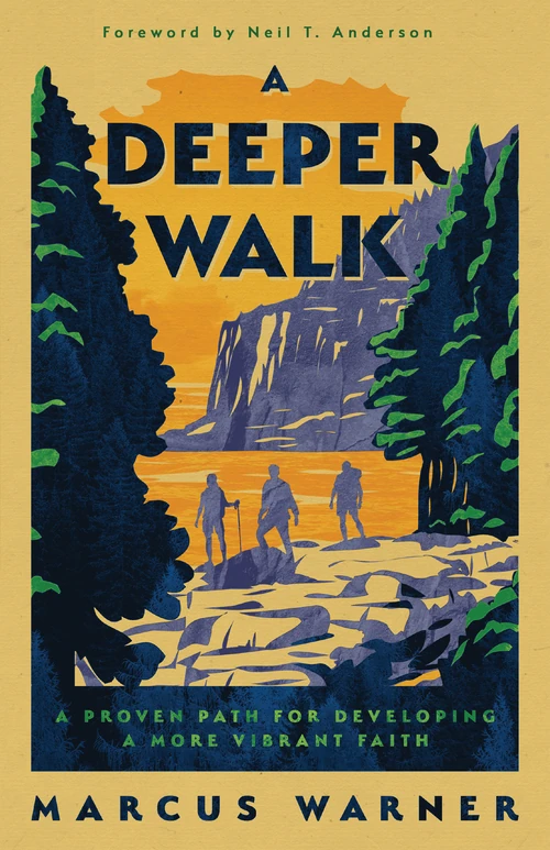 Cover of A Deeper Walk