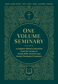 Cover of One Volume Seminary
