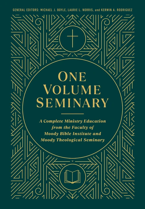 Cover of One Volume Seminary
