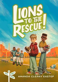 Cover of Lions to the Rescue!