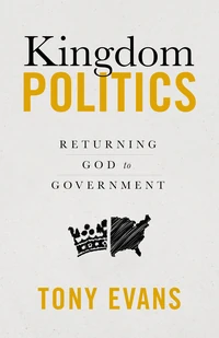 Cover of Kingdom Politics