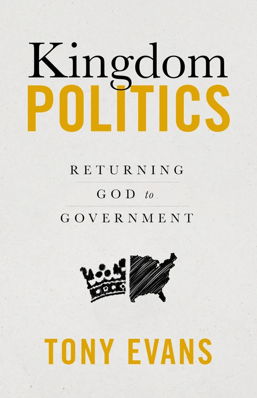 Cover of Kingdom Politics