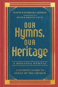 Cover of Our Hymns, Our Heritage