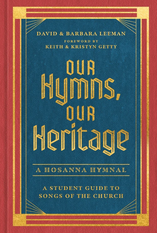 Cover of Our Hymns, Our Heritage