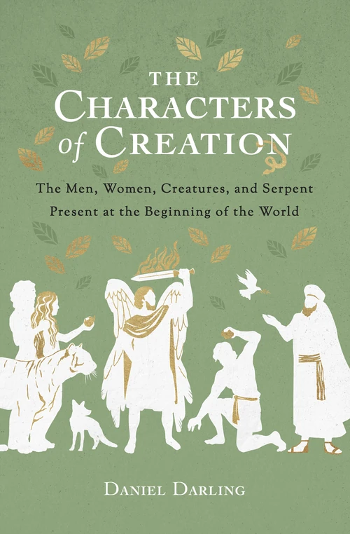 Cover of The Characters of Creation