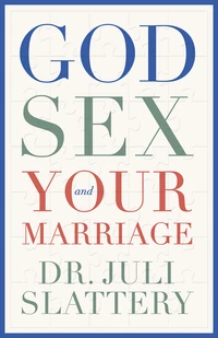 Cover of God, Sex, and Your Marriage