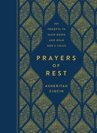 Cover of Prayers of REST
