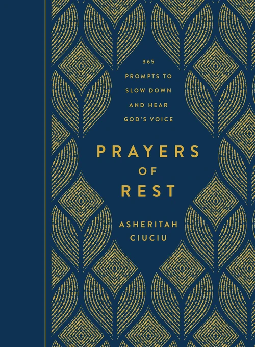 Cover of Prayers of REST
