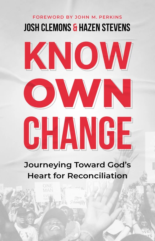 Cover of Know Own Change