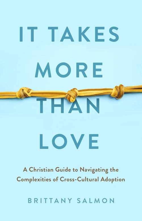Cover of It Takes More Than Love