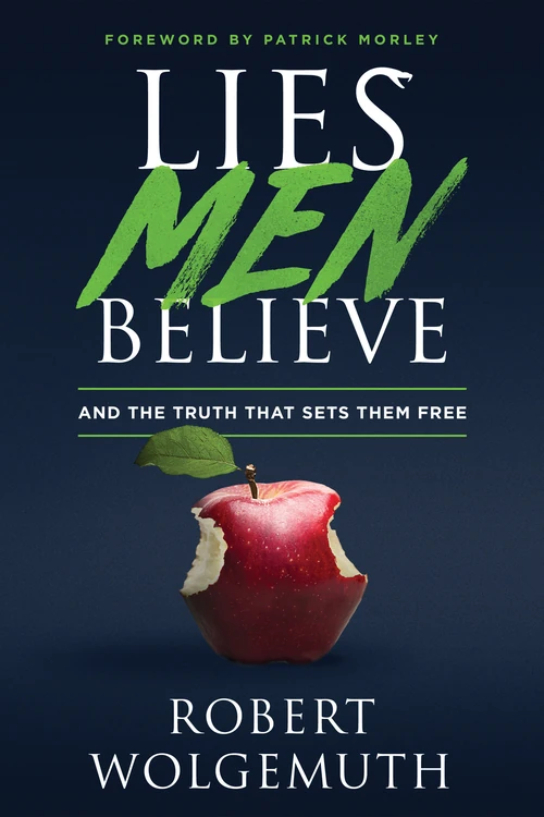 Cover of Lies Men Believe