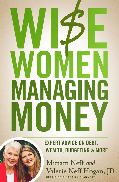 Cover of Wise Women Managing Money