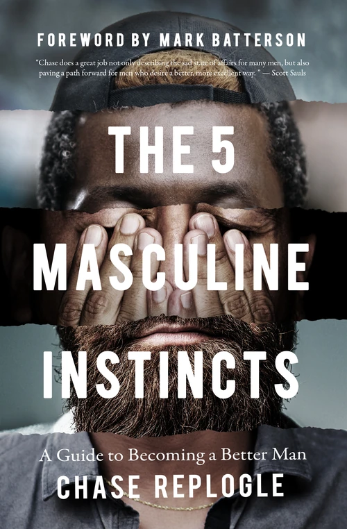 Cover of The 5 Masculine Instincts