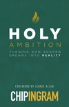 Cover of Holy Ambition