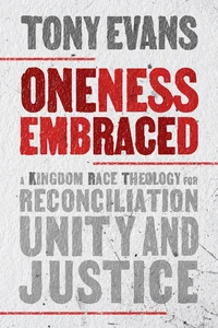 Cover of Oneness Embraced