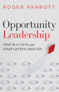 Cover of Opportunity Leadership