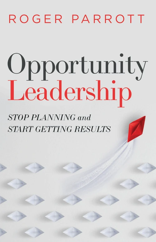 Cover of Opportunity Leadership